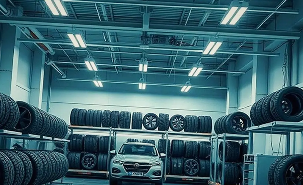 삼각동 QX50 넥센타이어렌탈 진행 모습 3