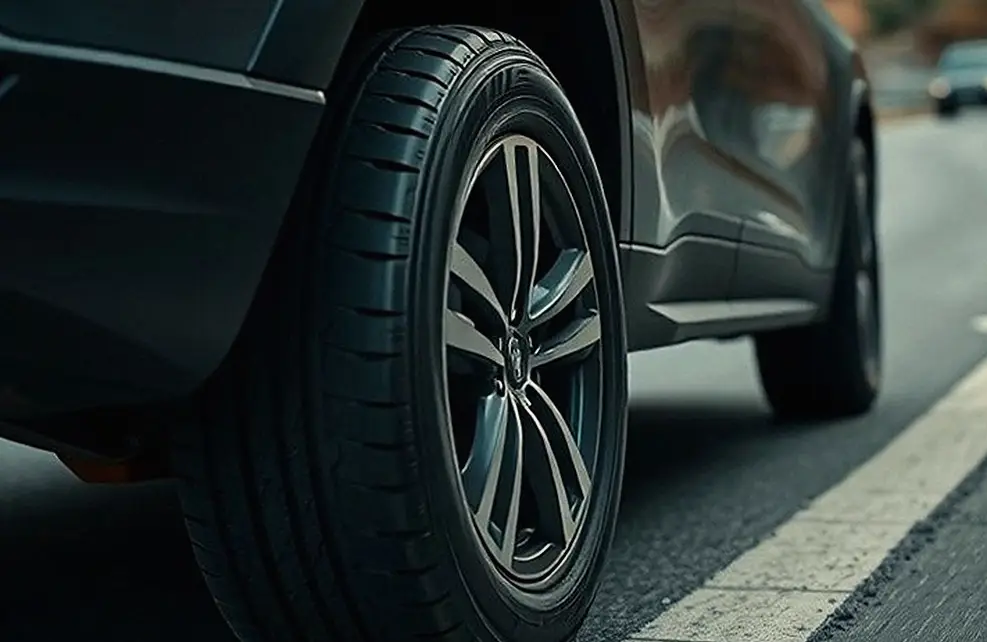 신월동 벤츠 A200d 넥센타이어렌탈 작업 전후 6