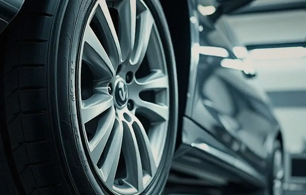 교동면 벤츠 GLS400d 넥센타이어렌탈 현장 사진 1